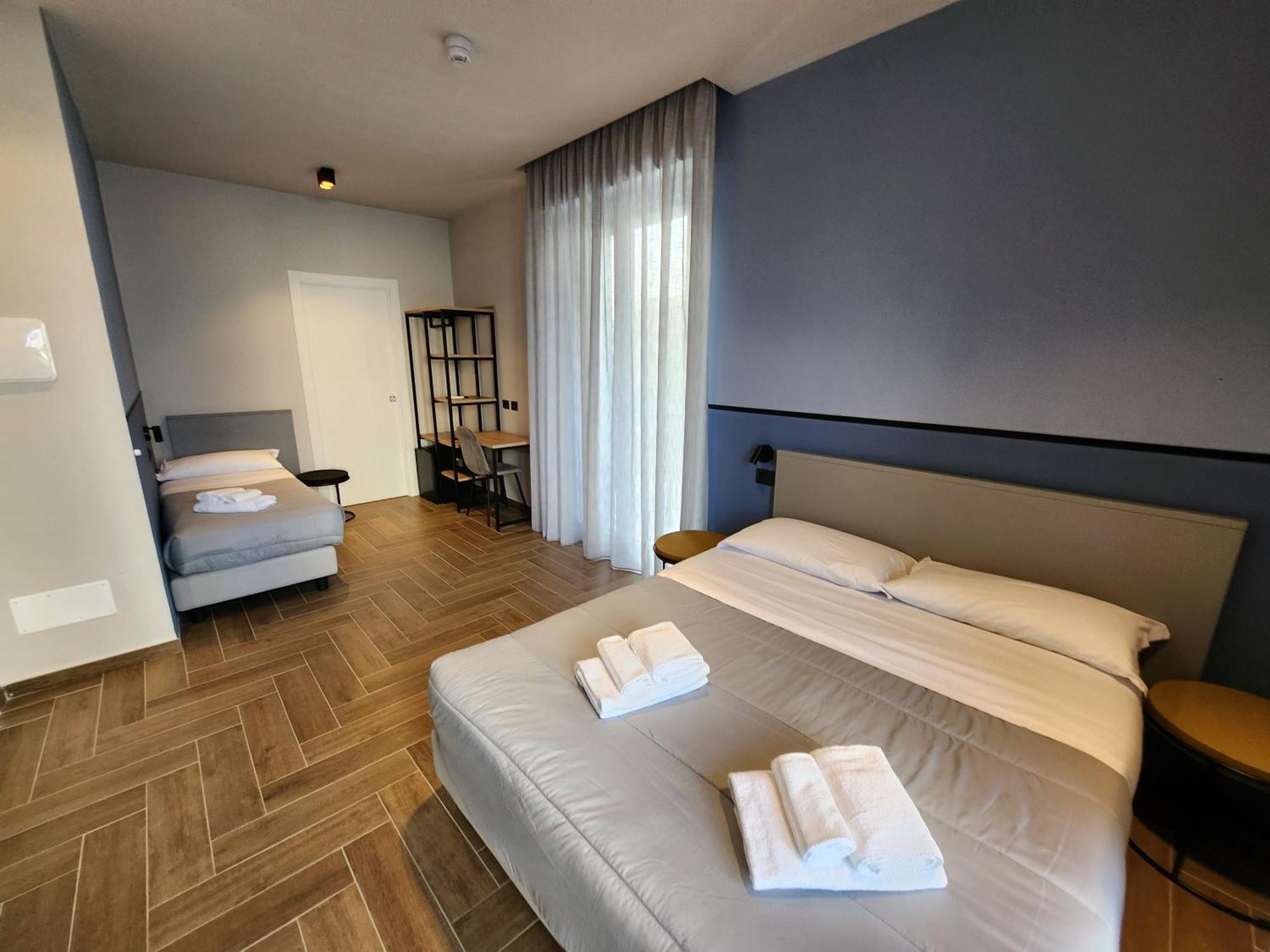 Global Hotel Rimini Kültér fotó